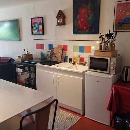 La Boheme Apartment Saint-Julien-le-Petit ภายนอก รูปภาพ