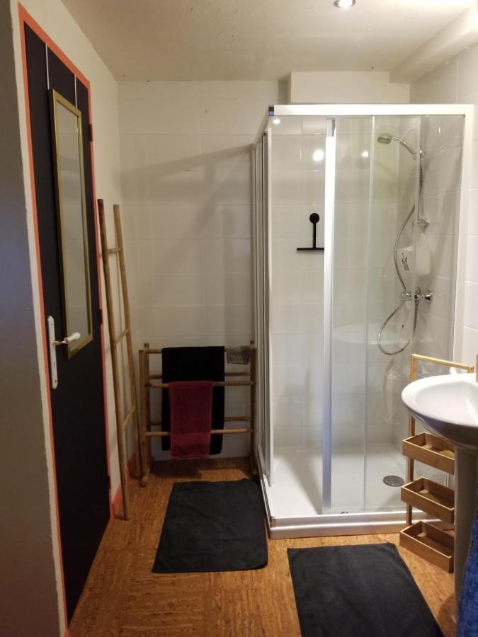 La Boheme Apartment Saint-Julien-le-Petit ภายนอก รูปภาพ
