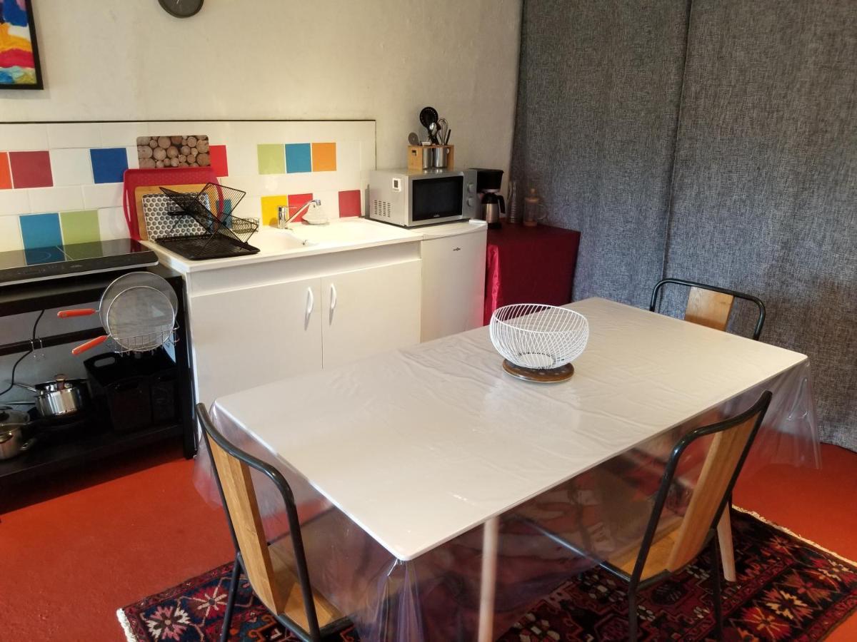La Boheme Apartment Saint-Julien-le-Petit ภายนอก รูปภาพ
