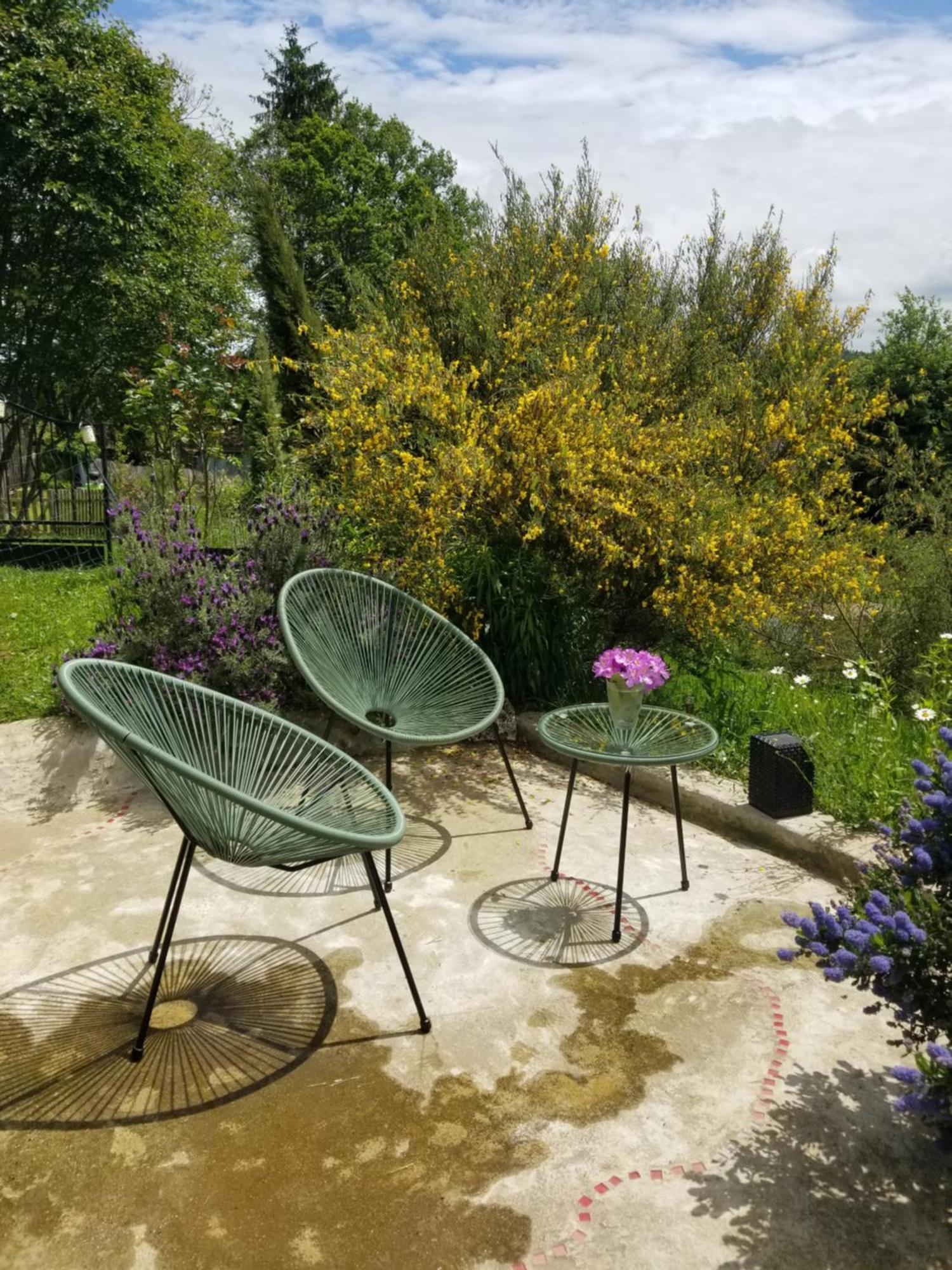 La Boheme Apartment Saint-Julien-le-Petit ภายนอก รูปภาพ