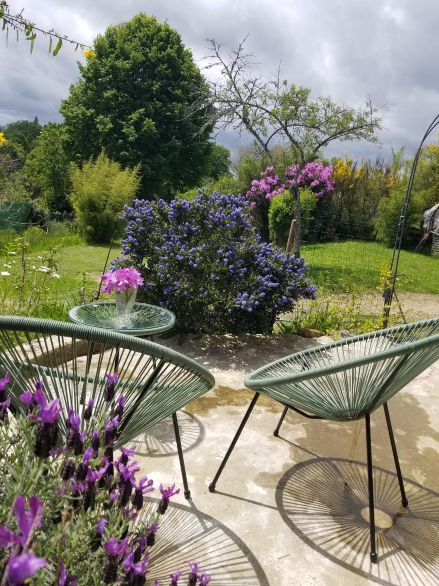 La Boheme Apartment Saint-Julien-le-Petit ภายนอก รูปภาพ