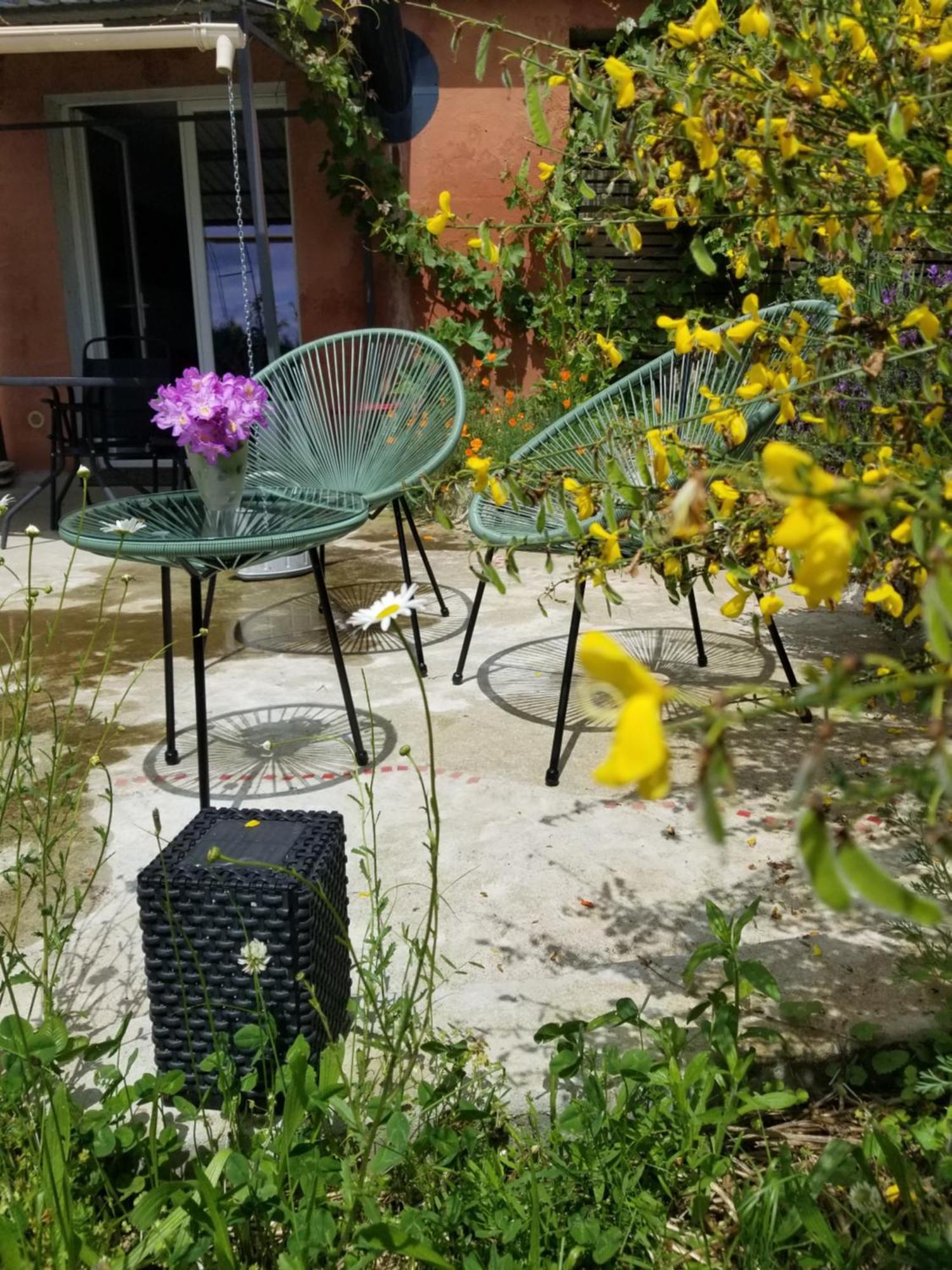 La Boheme Apartment Saint-Julien-le-Petit ภายนอก รูปภาพ