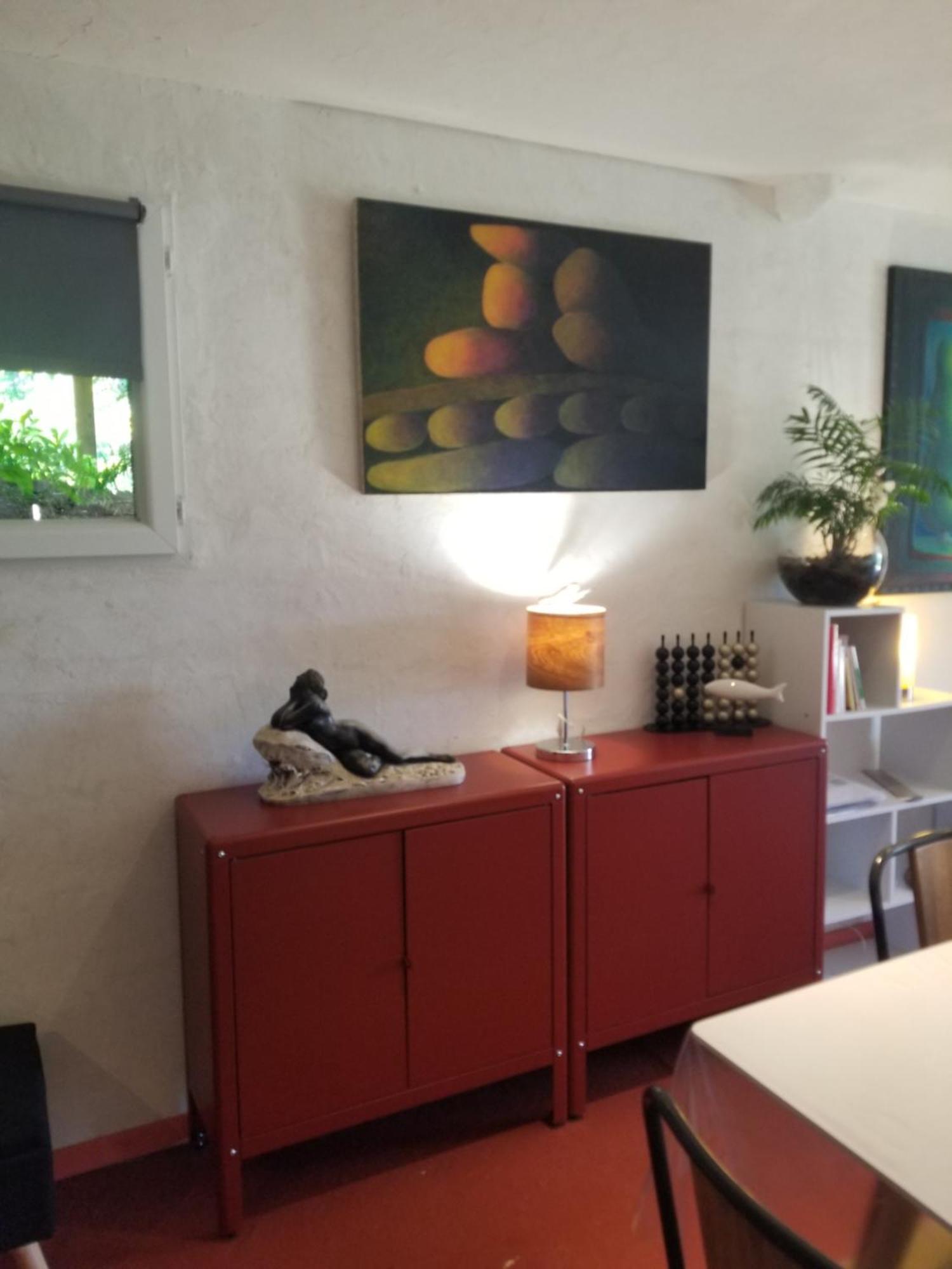 La Boheme Apartment Saint-Julien-le-Petit ภายนอก รูปภาพ