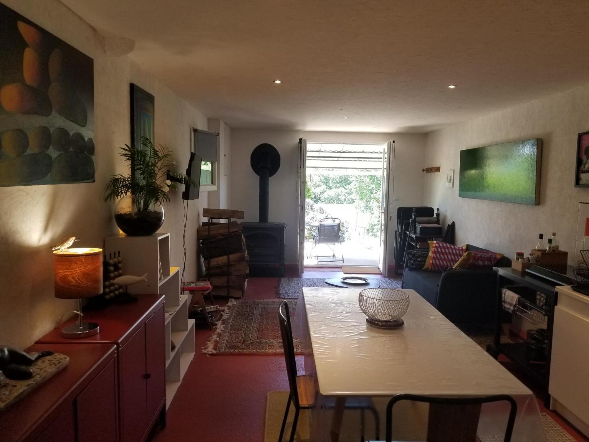 La Boheme Apartment Saint-Julien-le-Petit ภายนอก รูปภาพ