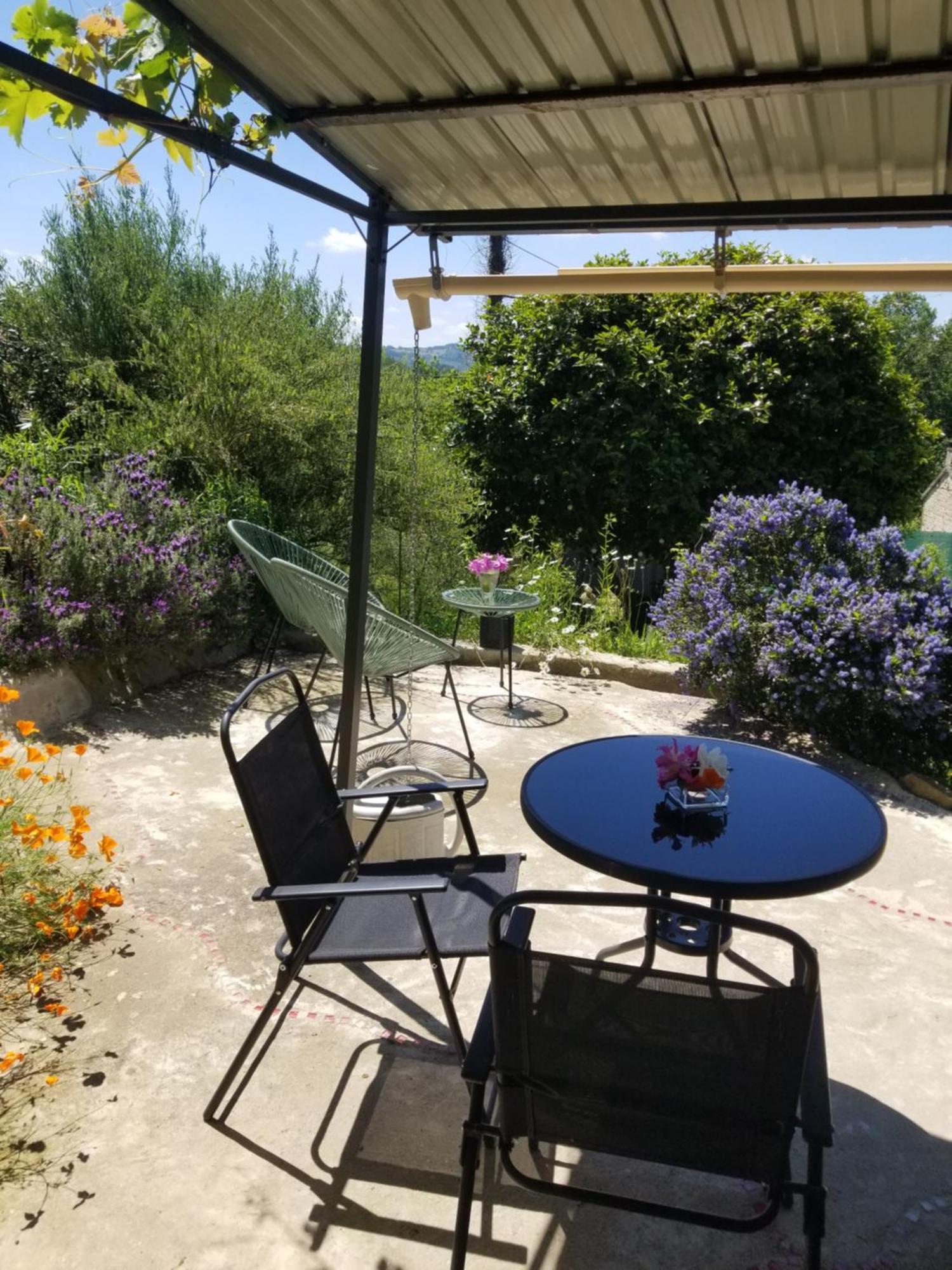 La Boheme Apartment Saint-Julien-le-Petit ภายนอก รูปภาพ
