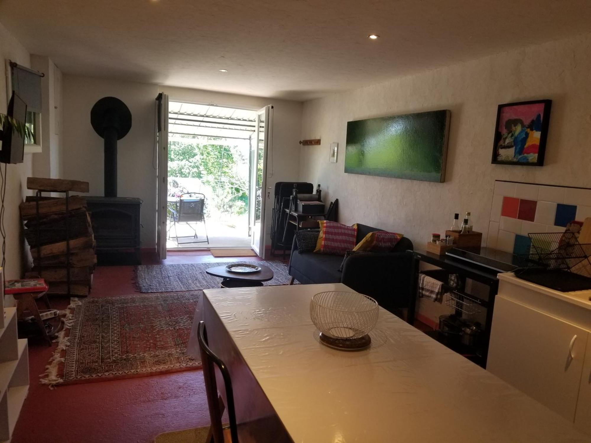 La Boheme Apartment Saint-Julien-le-Petit ภายนอก รูปภาพ