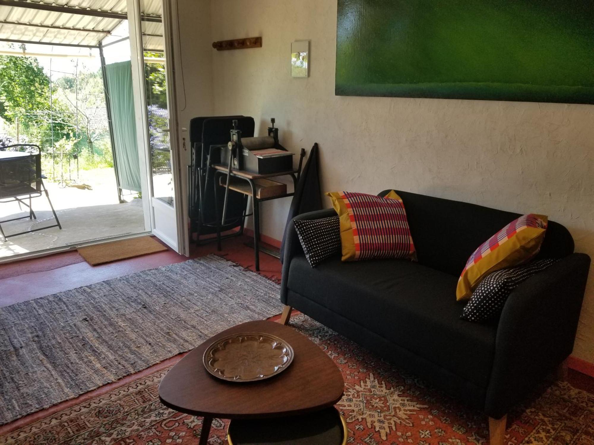 La Boheme Apartment Saint-Julien-le-Petit ภายนอก รูปภาพ